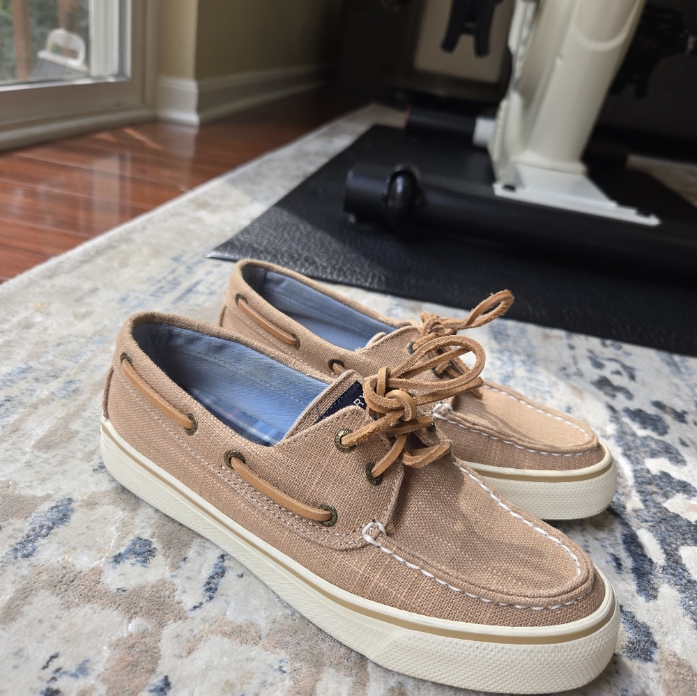 Sperry Women's Brown Loafers *NWT